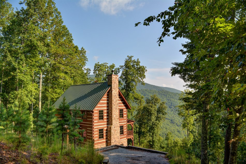 Property In The Blue Ridge Mountains
